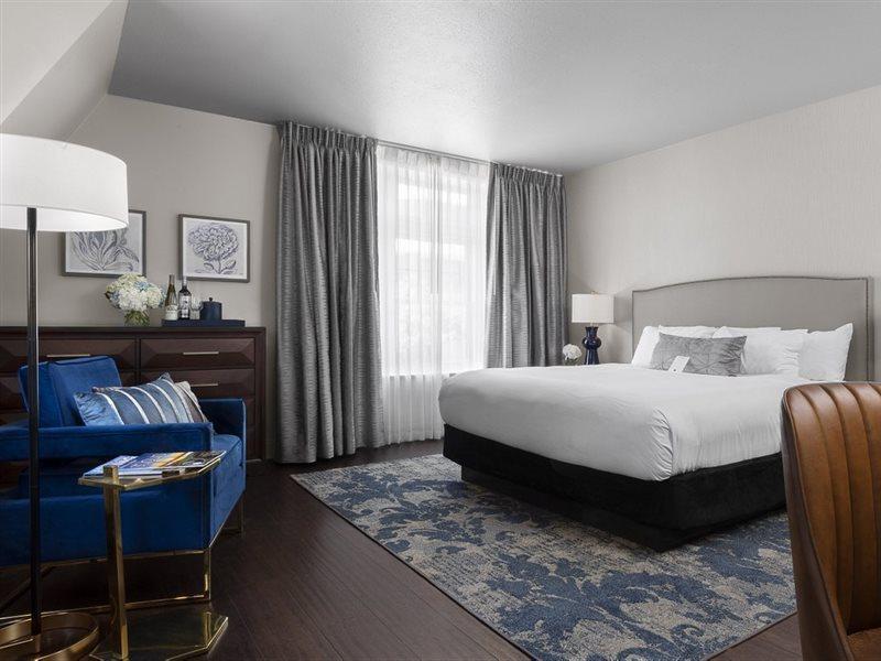 Seven Gables Inn, St Louis West, A Tribute Portfolio Hotel Clayton Dış mekan fotoğraf