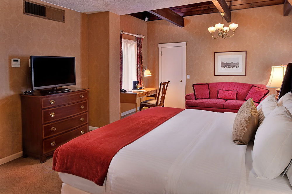 Seven Gables Inn, St Louis West, A Tribute Portfolio Hotel Clayton Oda fotoğraf
