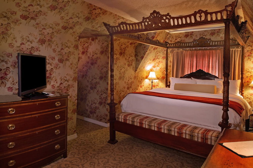 Seven Gables Inn, St Louis West, A Tribute Portfolio Hotel Clayton Oda fotoğraf