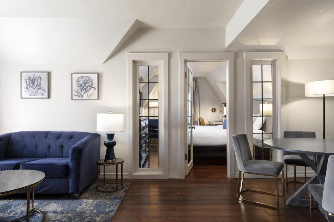Seven Gables Inn, St Louis West, A Tribute Portfolio Hotel Clayton Dış mekan fotoğraf