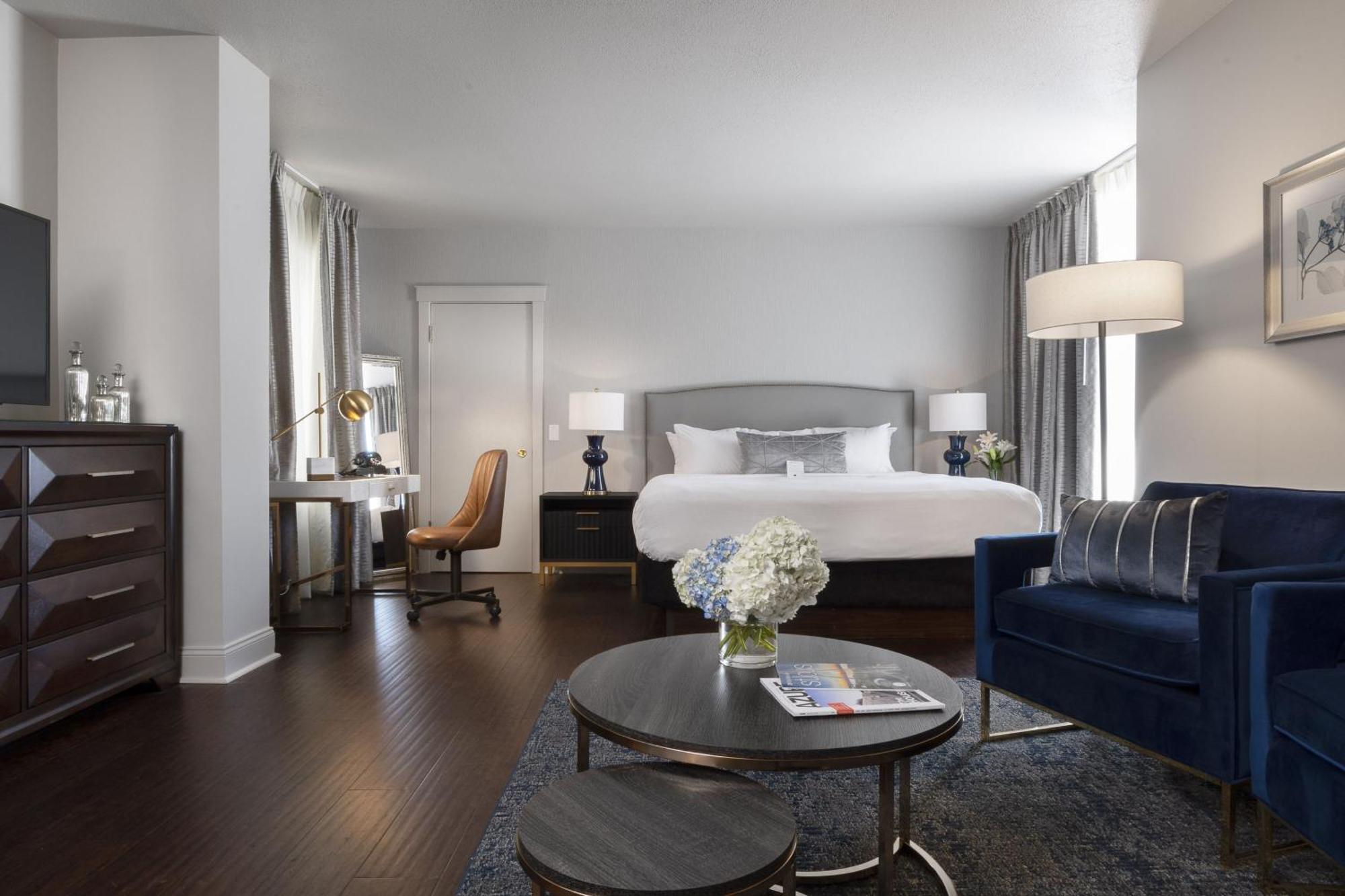 Seven Gables Inn, St Louis West, A Tribute Portfolio Hotel Clayton Dış mekan fotoğraf