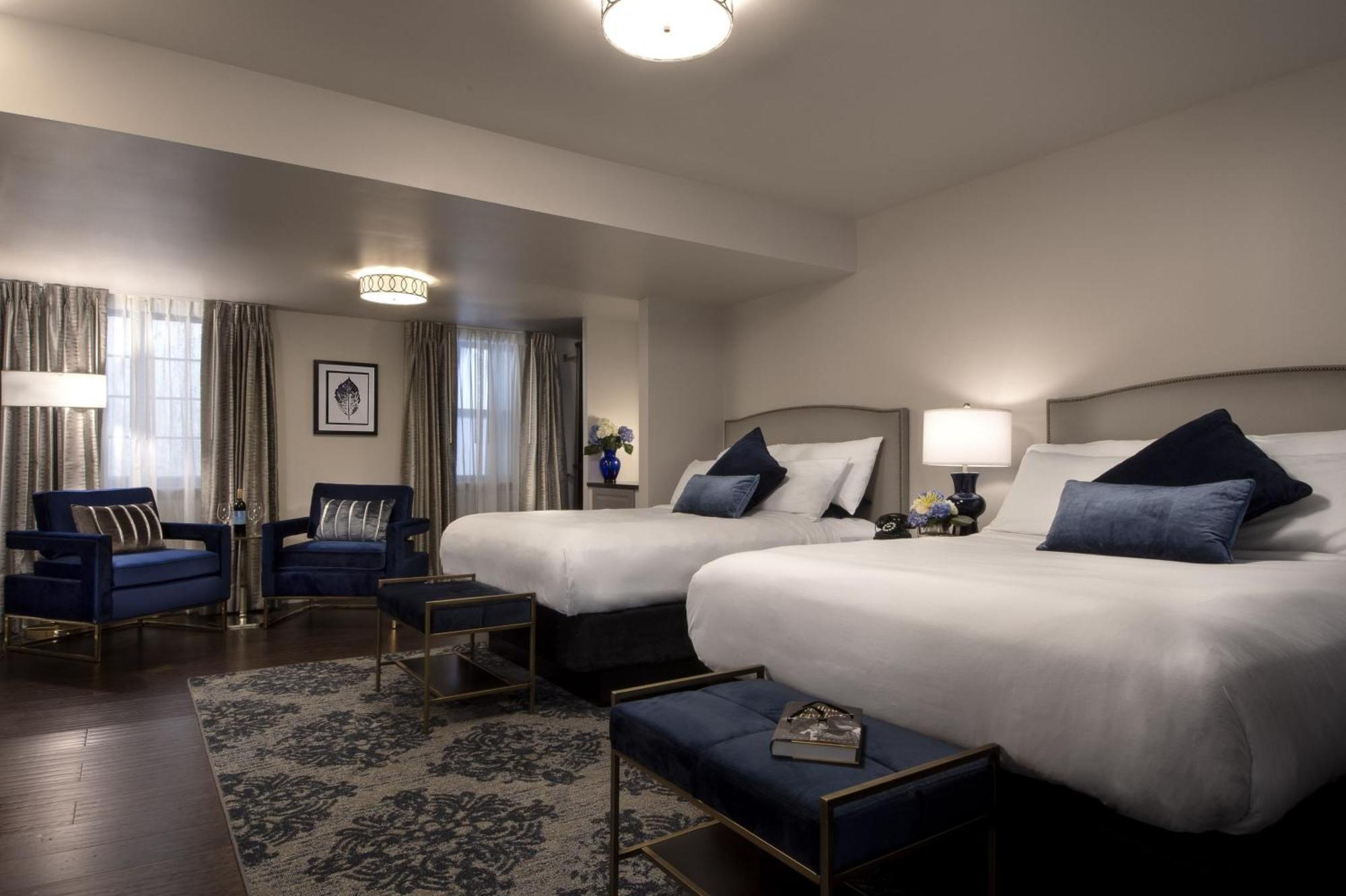 Seven Gables Inn, St Louis West, A Tribute Portfolio Hotel Clayton Dış mekan fotoğraf