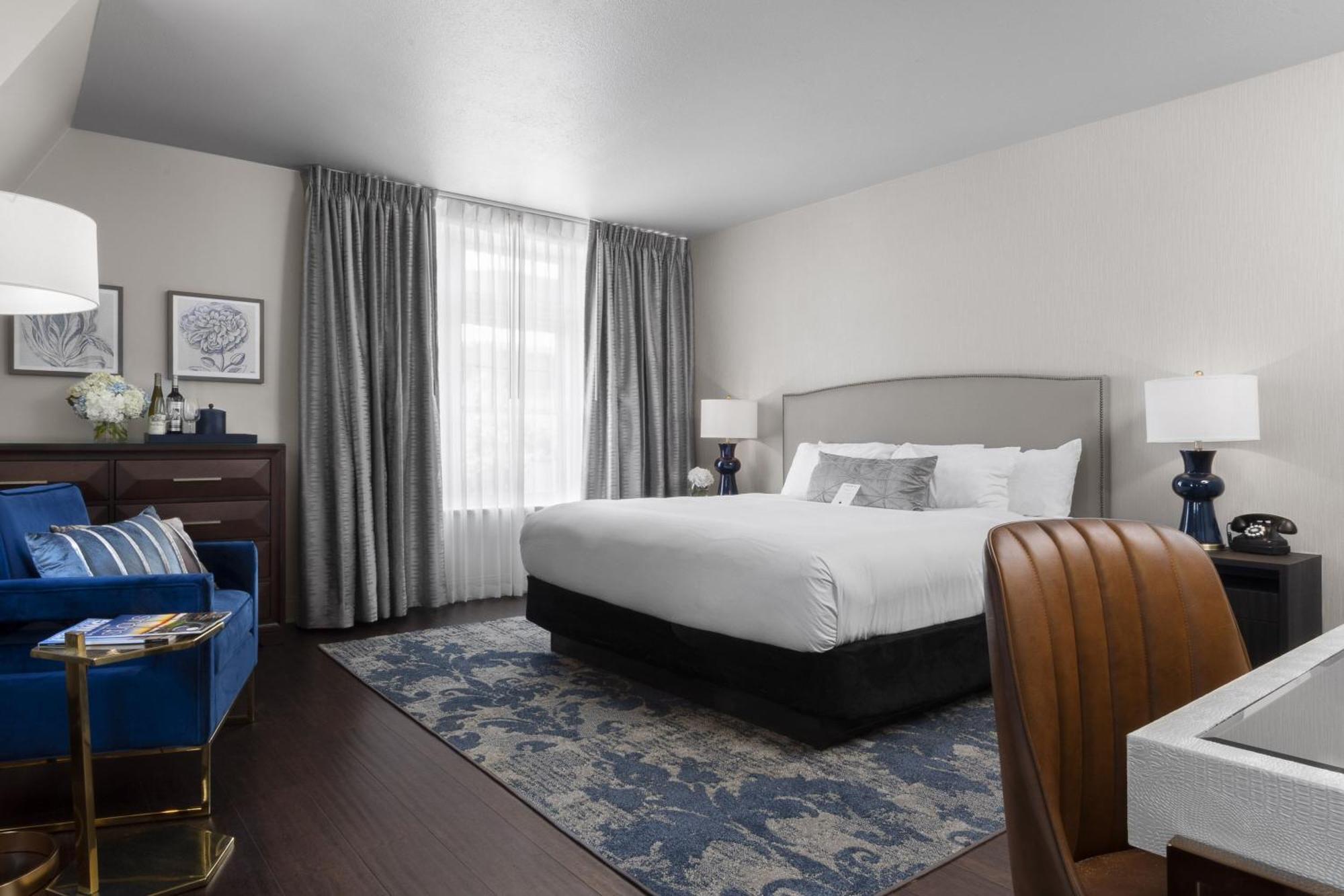 Seven Gables Inn, St Louis West, A Tribute Portfolio Hotel Clayton Dış mekan fotoğraf