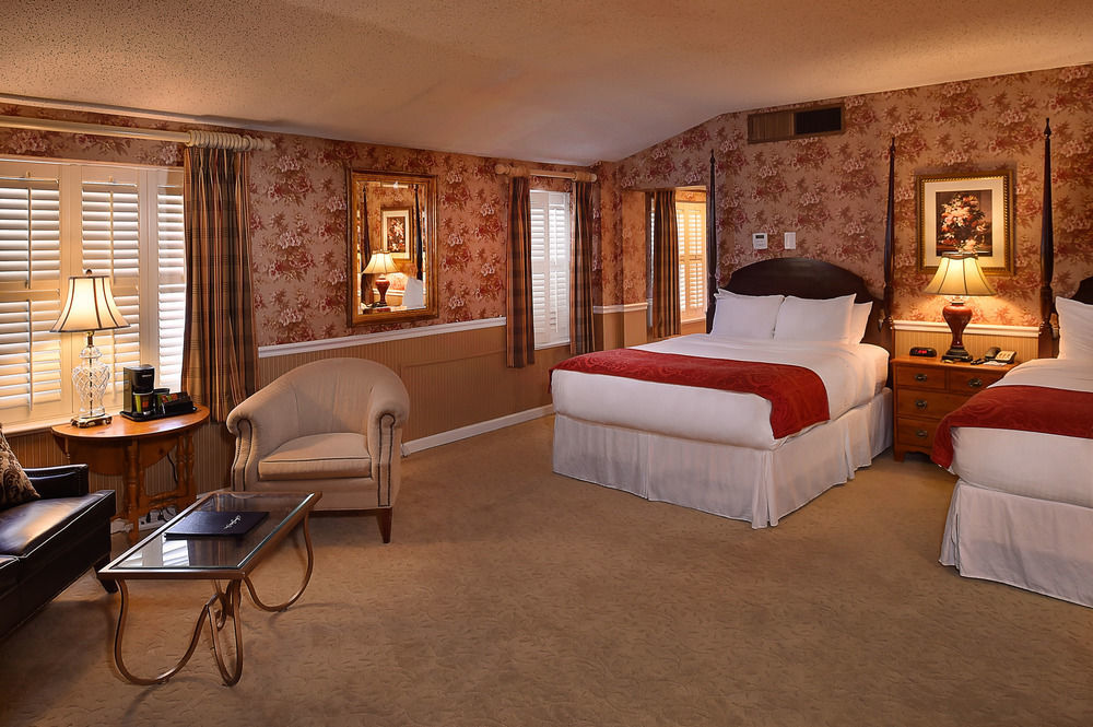Seven Gables Inn, St Louis West, A Tribute Portfolio Hotel Clayton Dış mekan fotoğraf