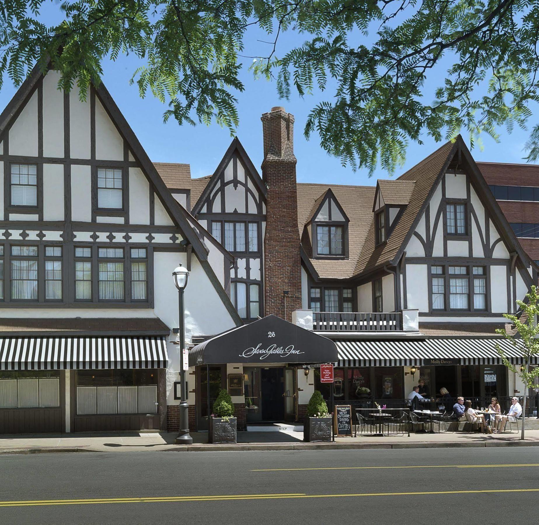 Seven Gables Inn, St Louis West, A Tribute Portfolio Hotel Clayton Dış mekan fotoğraf