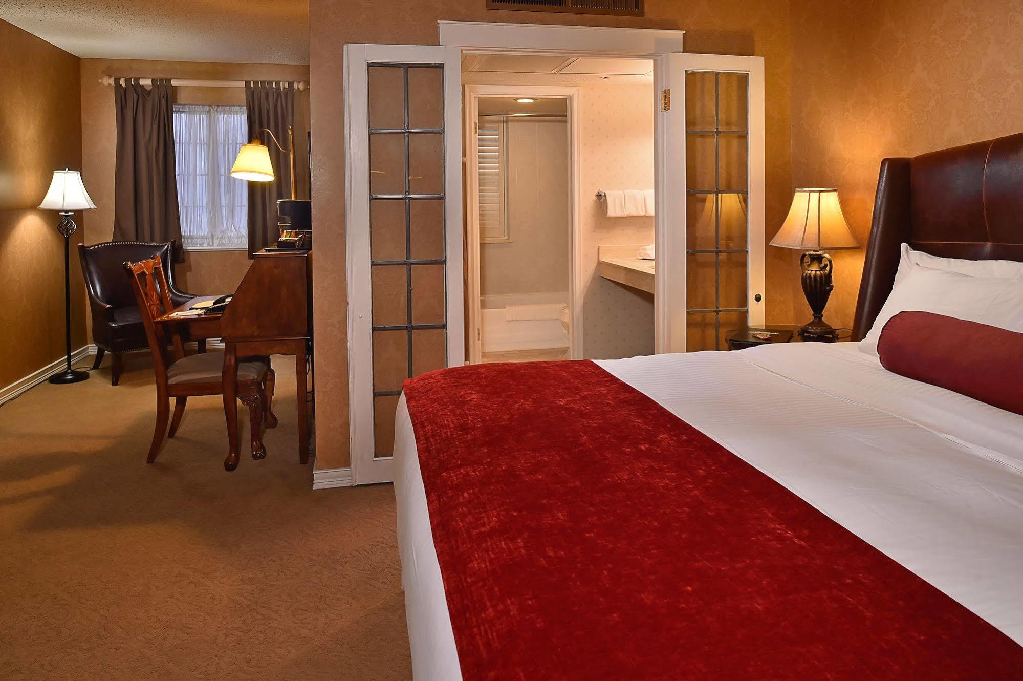 Seven Gables Inn, St Louis West, A Tribute Portfolio Hotel Clayton Dış mekan fotoğraf