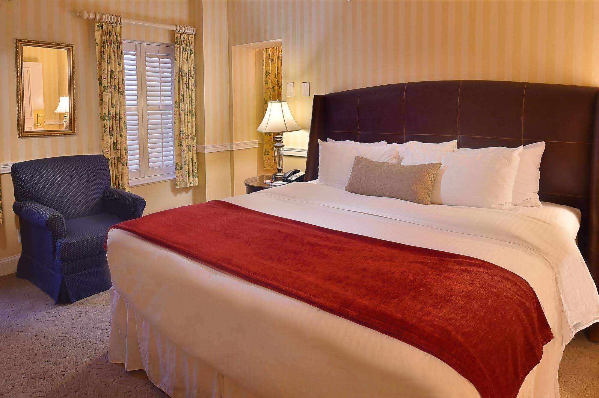Seven Gables Inn, St Louis West, A Tribute Portfolio Hotel Clayton Dış mekan fotoğraf