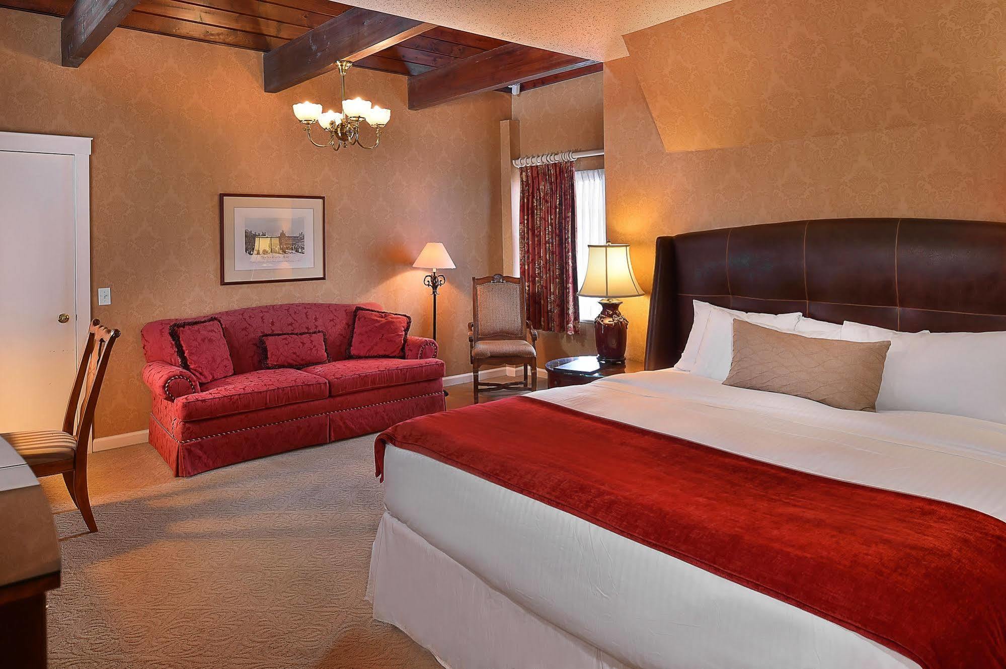Seven Gables Inn, St Louis West, A Tribute Portfolio Hotel Clayton Dış mekan fotoğraf